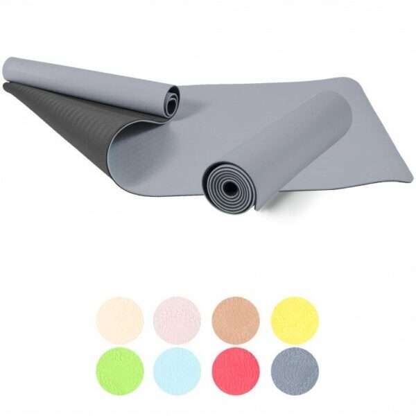 Esterilla de Yoga bicolor - 60cm