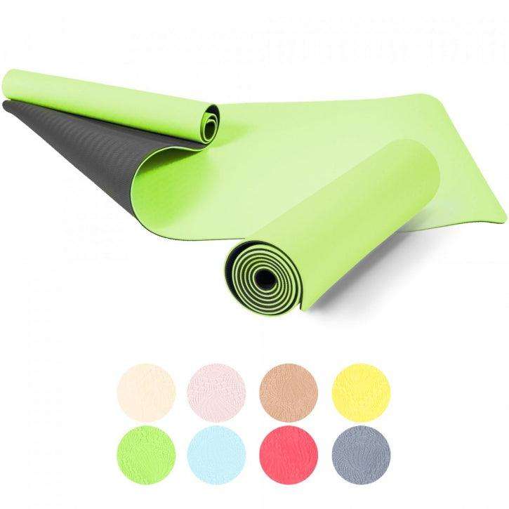 Esterilla de Yoga bicolor - 60cm: imagen 5