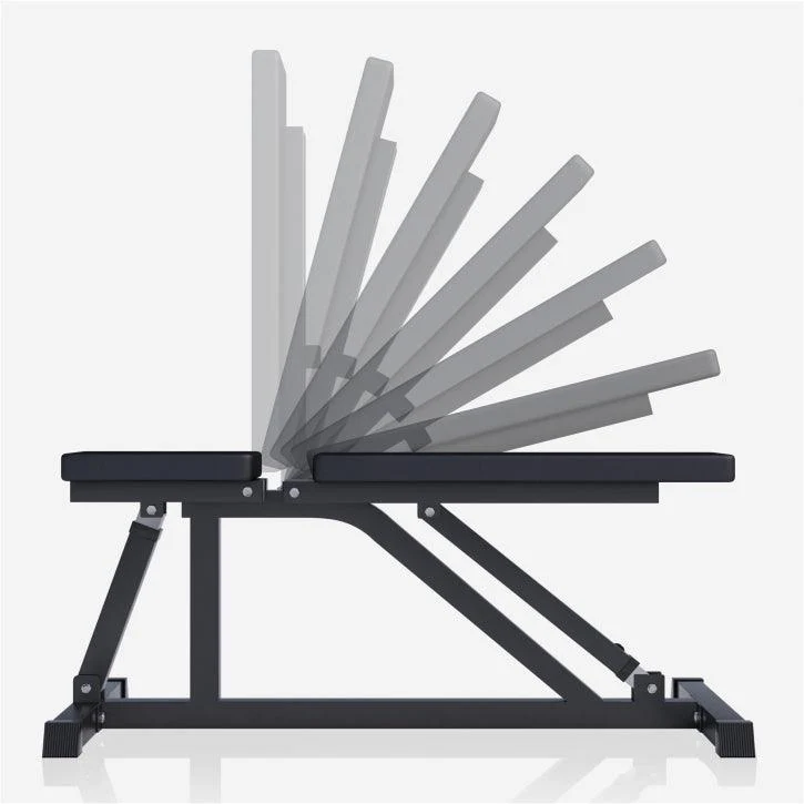 Banco de Musculación Profesional Ajustable: imagen 2