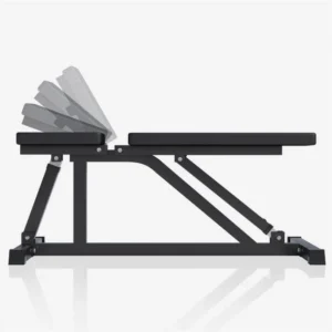 Banco de Musculación Profesional Ajustable: imagen 3