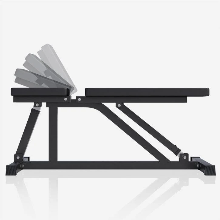 Banco de Musculación Profesional Ajustable: imagen 3