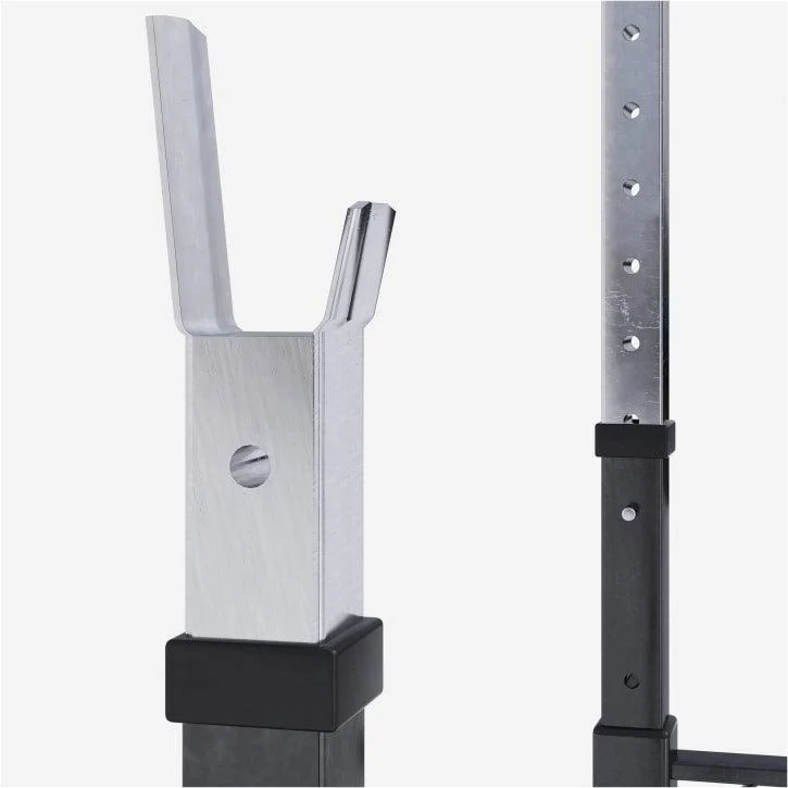 Rack de Sentadillas con Soporte para Barra Ajustable: imagen 3