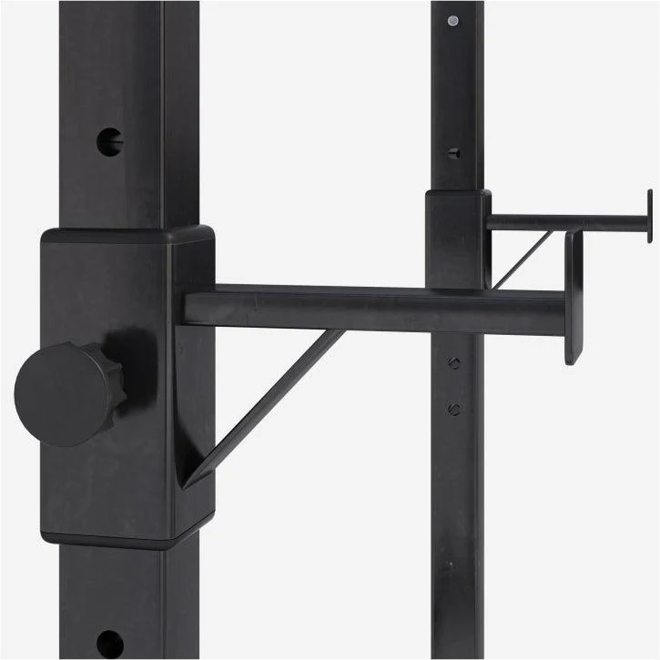 Rack de Sentadillas con Soporte para Barra Ajustable: imagen 4