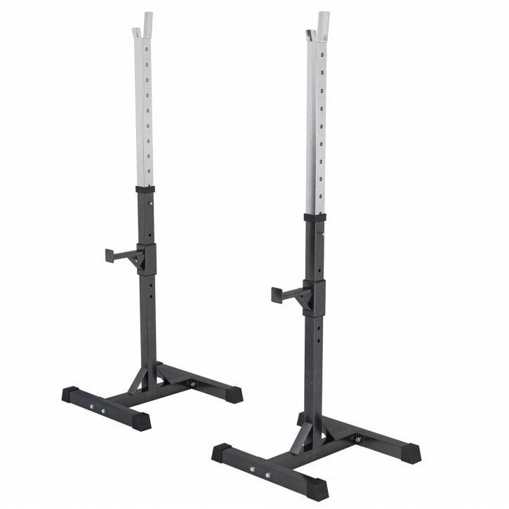 Rack de Sentadillas con Soporte para Barra Ajustable: imagen 1