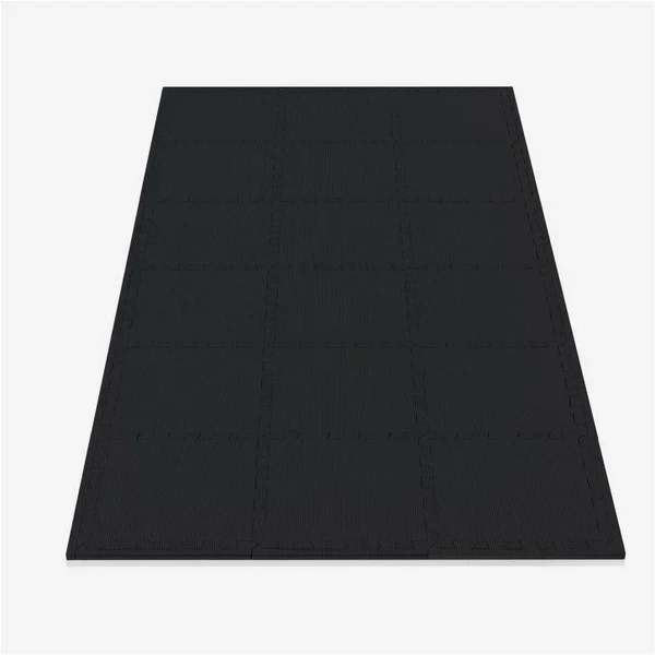 Protector de Suelo - 18 baldosas + 18 bordes