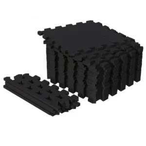 Protector de Suelo - 18 baldosas + 18 bordes